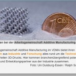 Arbeitsgemeinschaft Additive Manufacturing
