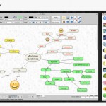 Ideas Note (a Mind-Mapping-Application)