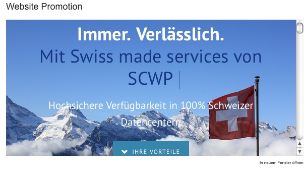Swiss Cloud Workplace GmbH