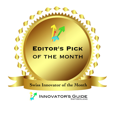Editor's Pick of the Month Dezember 2012
