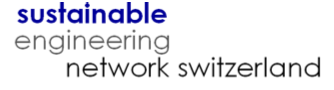 Sustainable Engineering Network Switzerland