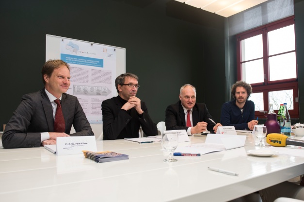 Universität Liechtenstein, Forschungsprojekt „Bodensee 2030“