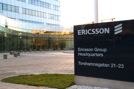 Ericsson Headquaters