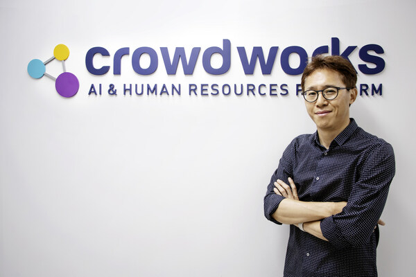 Crowdworks photo ceo